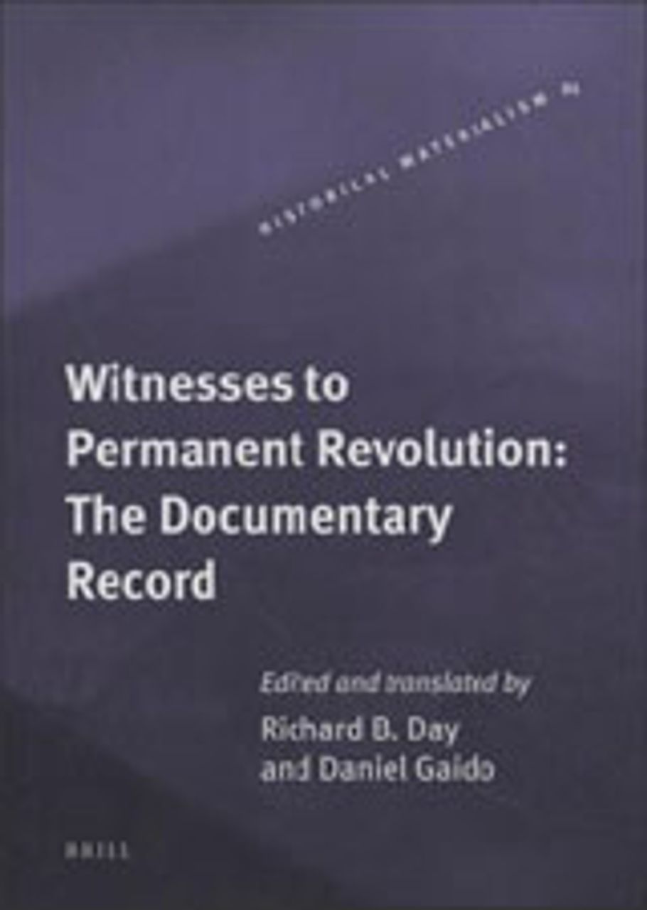 Zeugen der Permanenten Revolution