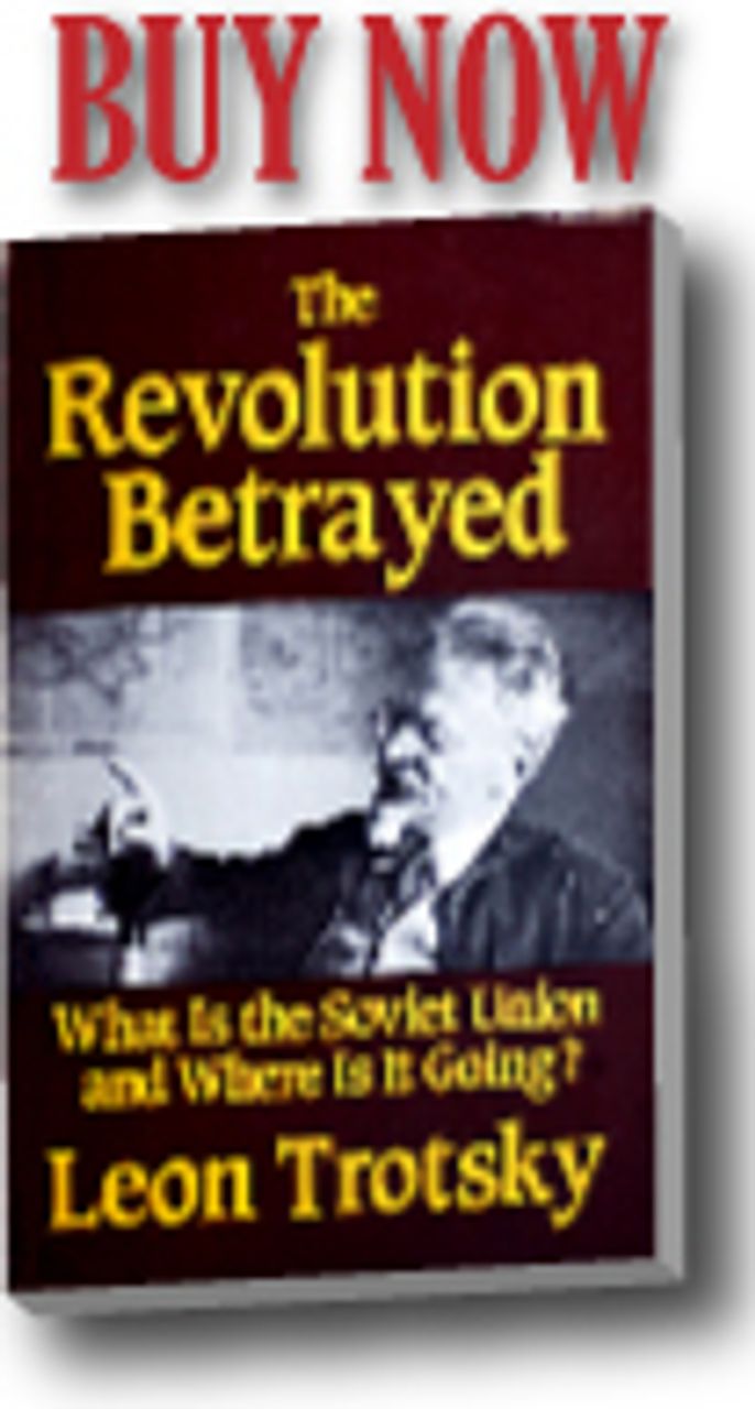 Revolution Betrayed - Mehring